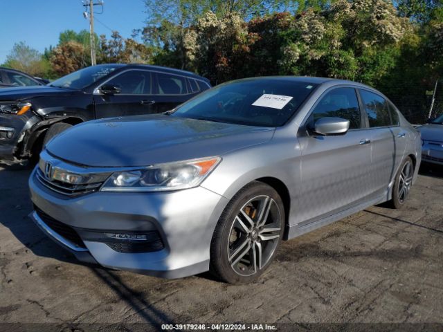 1HGCR2F1XHA182568 Honda Accord Sport Se