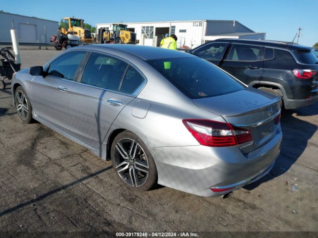 1HGCR2F1XHA182568 Honda Accord Sport Se