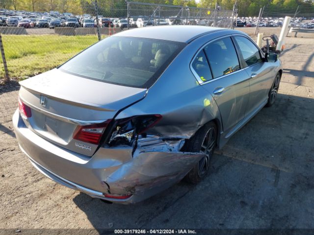 1HGCR2F1XHA182568 Honda Accord Sport Se