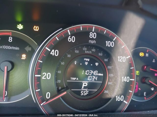 1HGCR2F1XHA182568 Honda Accord Sport Se