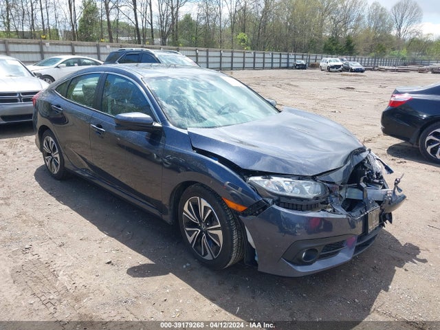 2018 2HGFC1F3XJH646136 main image