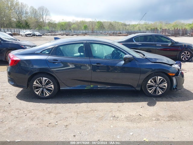 Honda Civic Ex-t 2018 2HGFC1F3XJH646136 Image 13
