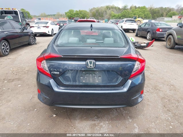 Honda Civic Ex-t 2018 2HGFC1F3XJH646136 Image 16