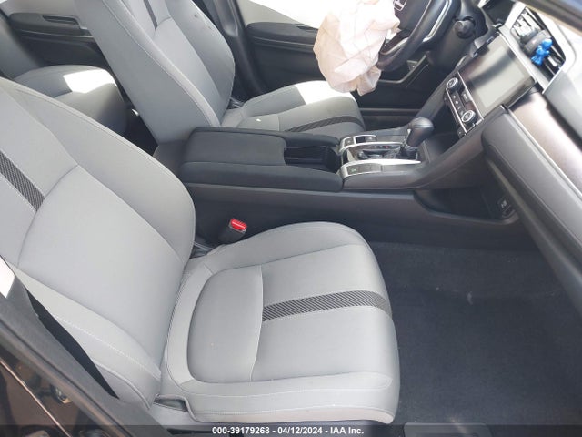 Honda Civic Ex-t 2018 2HGFC1F3XJH646136 Image 5