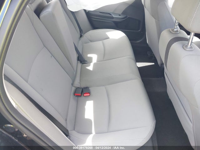 Honda Civic Ex-t 2018 2HGFC1F3XJH646136 Image 8
