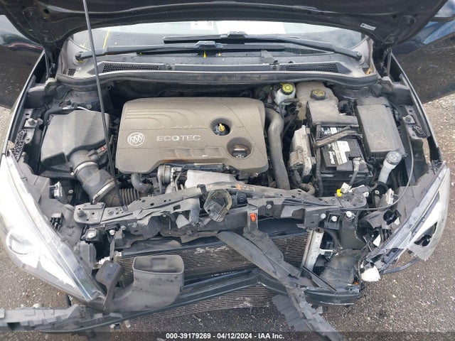 W04WT3N54GG053643 Buick Cascada Premium