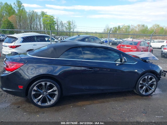 W04WT3N54GG053643 Buick Cascada Premium