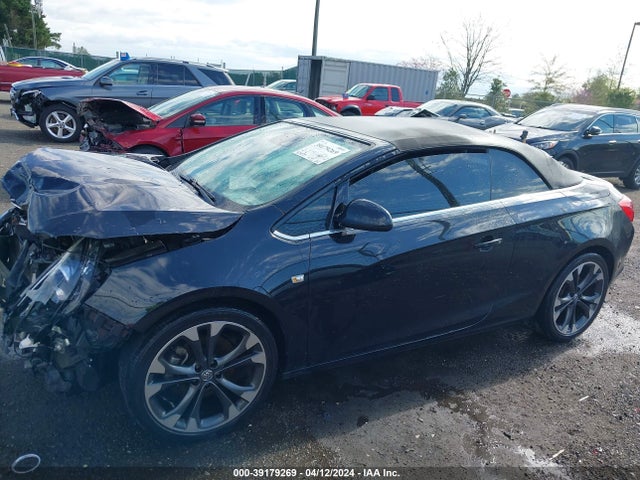 W04WT3N54GG053643 Buick Cascada Premium