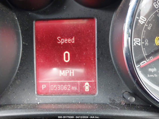 W04WT3N54GG053643 Buick Cascada Premium
