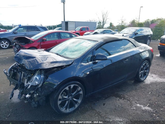 W04WT3N54GG053643 Buick Cascada Premium