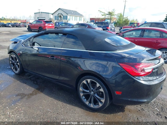 W04WT3N54GG053643 Buick Cascada Premium
