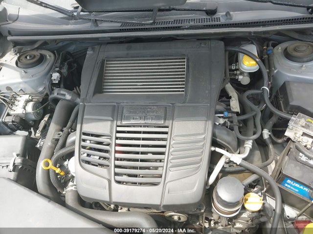 Subaru WRX 2018 JF1VA1A62J9811474 Image 10