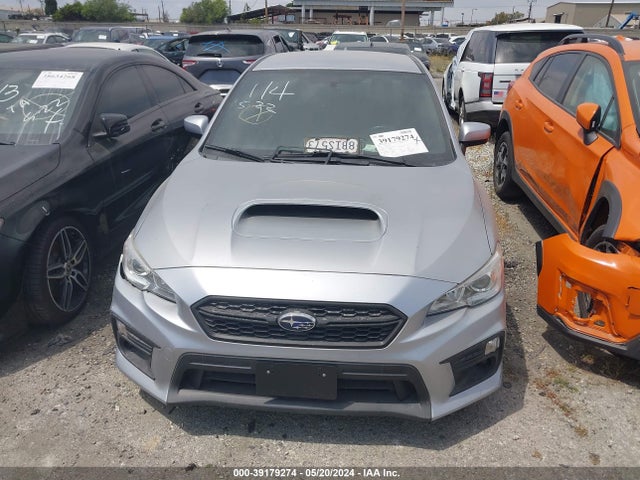 Subaru WRX 2018 JF1VA1A62J9811474 Image 13