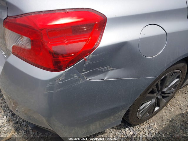 Subaru WRX 2018 JF1VA1A62J9811474 Image 12