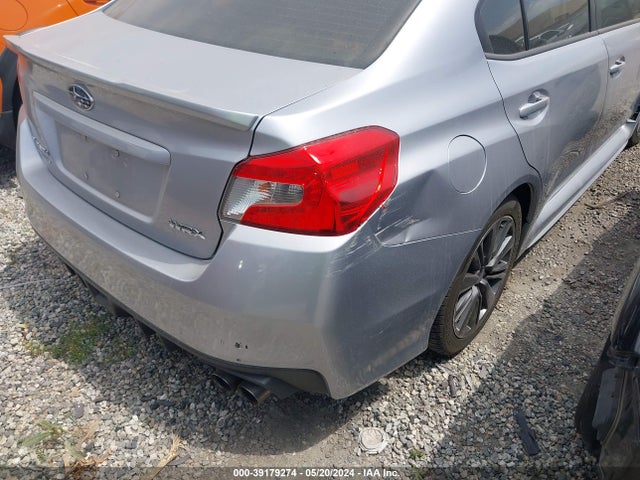 Subaru WRX 2018 JF1VA1A62J9811474 Image 18