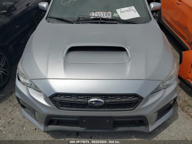 Subaru WRX 2018 JF1VA1A62J9811474 Image 19