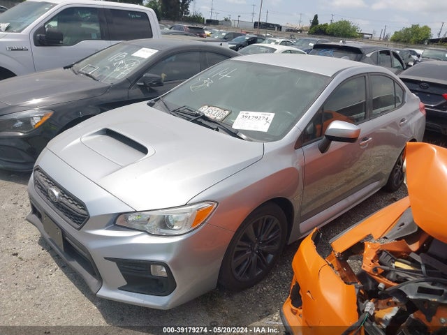 Subaru WRX 2018 JF1VA1A62J9811474 Image 2