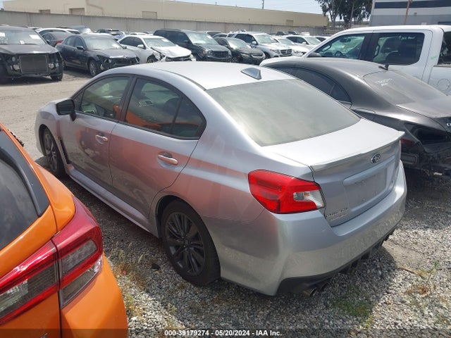 Subaru WRX 2018 JF1VA1A62J9811474 Image 3