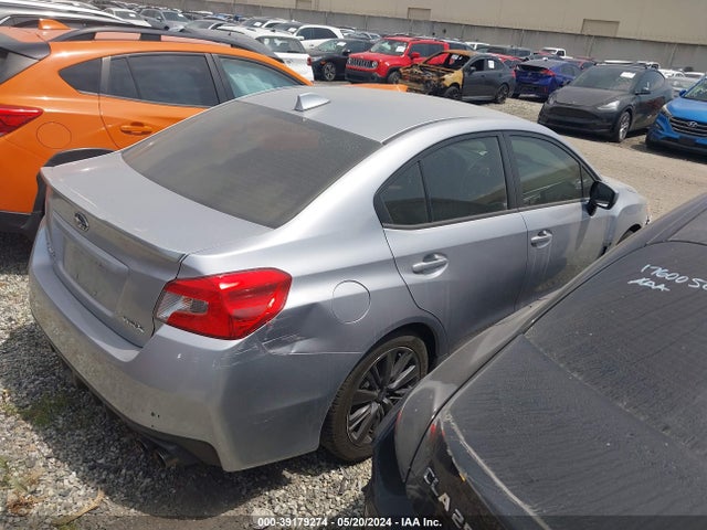 Subaru WRX 2018 JF1VA1A62J9811474 Image 4