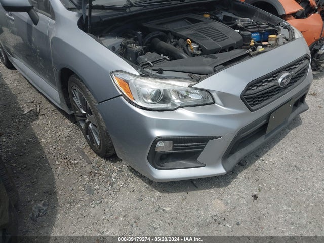 Subaru WRX 2018 JF1VA1A62J9811474 Image 6
