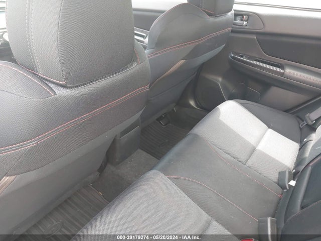 Subaru WRX 2018 JF1VA1A62J9811474 Image 8