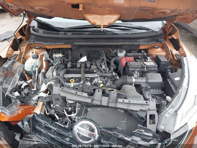 Nissan KICKS SV 2021 3N1CP5CVXML514138 Image 10