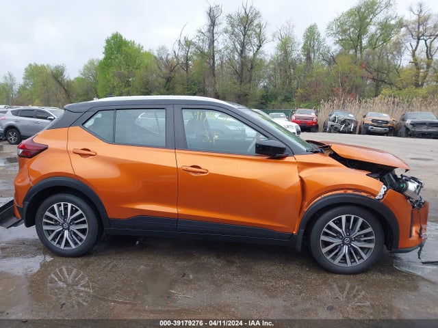 Nissan KICKS SV 2021 3N1CP5CVXML514138 Image 13