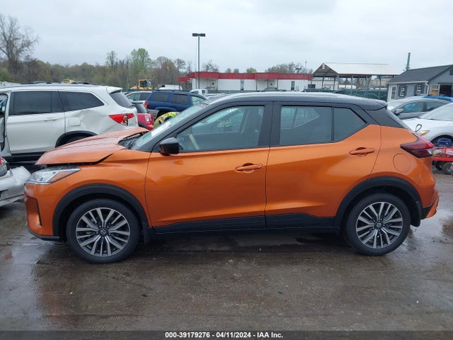Nissan KICKS SV 2021 3N1CP5CVXML514138 Image 14