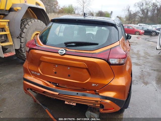 Nissan KICKS SV 2021 3N1CP5CVXML514138 Image 16