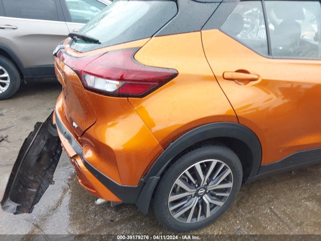 Nissan KICKS SV 2021 3N1CP5CVXML514138 Image 19