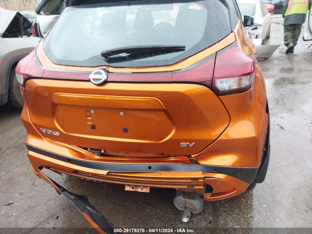 Nissan KICKS SV 2021 3N1CP5CVXML514138 Image 20