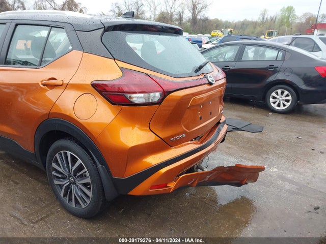 Nissan KICKS SV 2021 3N1CP5CVXML514138 Image 21