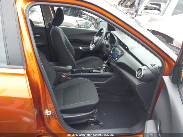 Nissan KICKS SV 2021 3N1CP5CVXML514138 Image 5