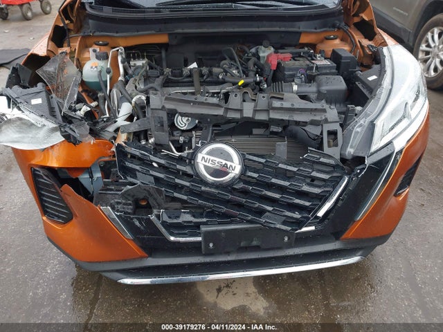 Nissan KICKS SV 2021 3N1CP5CVXML514138 Image 6