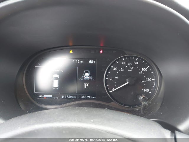 Nissan KICKS SV 2021 3N1CP5CVXML514138 Image 7
