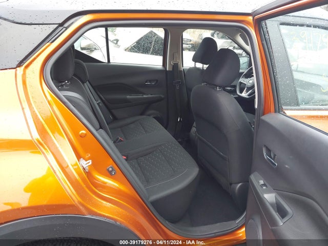 Nissan KICKS SV 2021 3N1CP5CVXML514138 Image 8