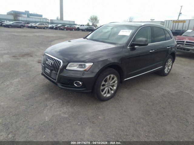 WA1LFAFP2FA085765 Audi Q5 2.0t Premium
