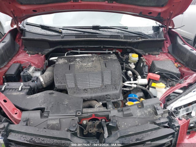 Subaru Forester Touring 2019 JF2SKAWC5KH408705 Image 10