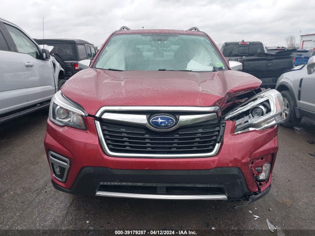 Subaru Forester Touring 2019 JF2SKAWC5KH408705 Image 12