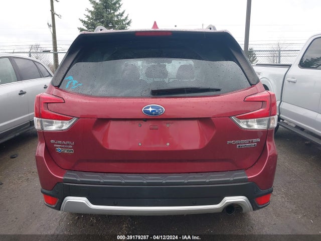 Subaru Forester Touring 2019 JF2SKAWC5KH408705 Image 16