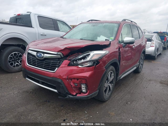 Subaru Forester Touring 2019 JF2SKAWC5KH408705 Image 2