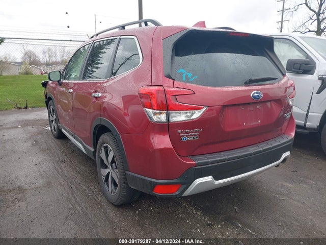 Subaru Forester Touring 2019 JF2SKAWC5KH408705 Image 3