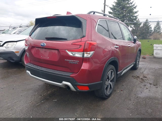 Subaru Forester Touring 2019 JF2SKAWC5KH408705 Image 4