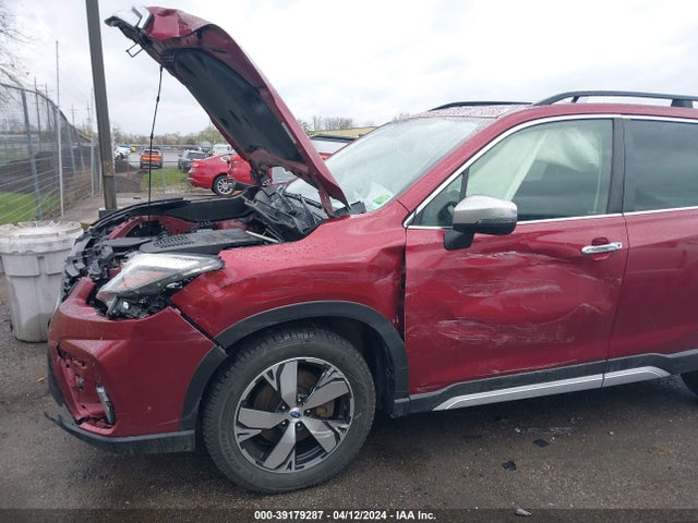 Subaru Forester Touring 2019 JF2SKAWC5KH408705 Image 6