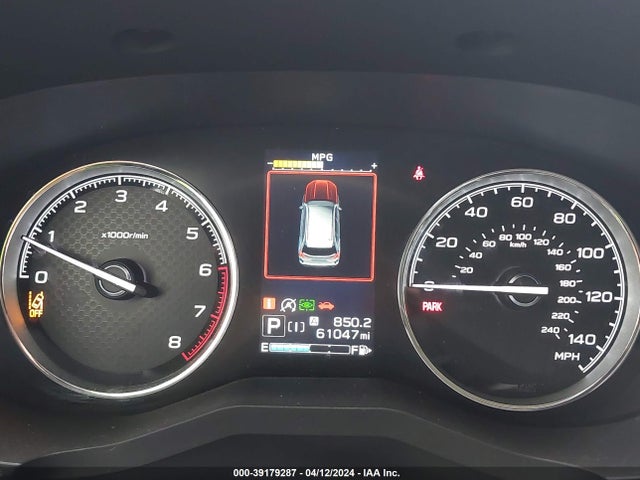 Subaru Forester Touring 2019 JF2SKAWC5KH408705 Image 7