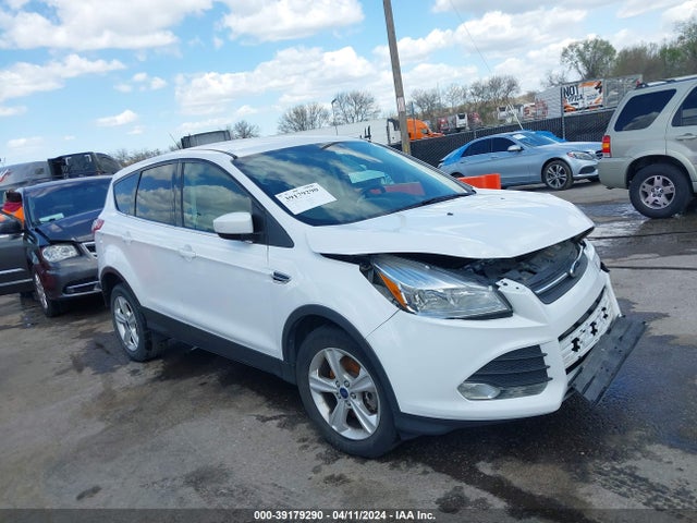 Ford ESCAPE SE 2014 1FMCU9GX1EUD58860 Image 1