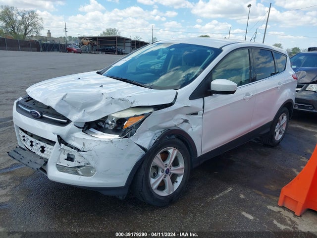 Ford ESCAPE SE 2014 1FMCU9GX1EUD58860 Image 2