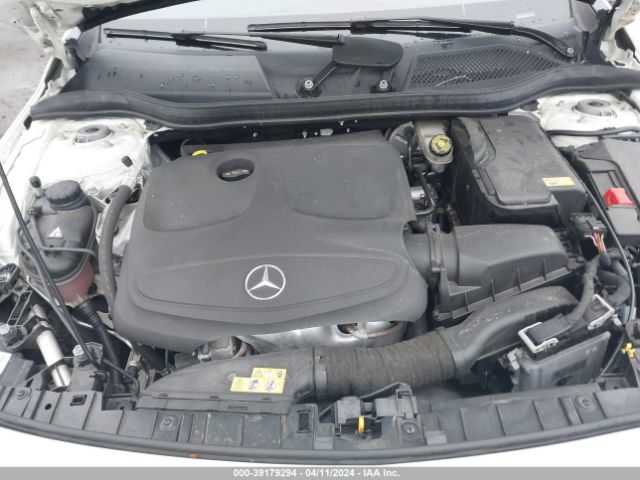 WDCTG4GB5GJ205416 Mercedes-Benz Gla 250 4matic