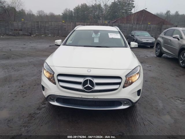 WDCTG4GB5GJ205416 Mercedes-Benz Gla 250 4matic