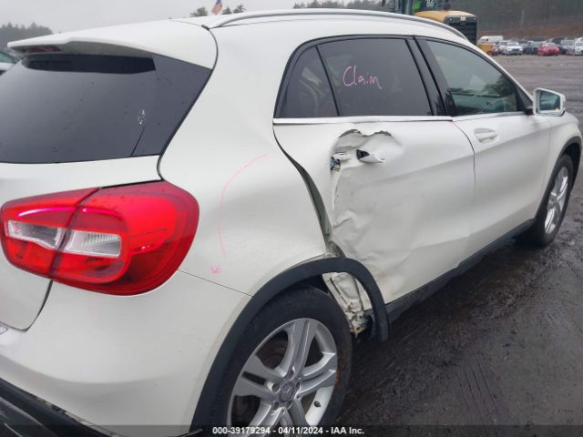WDCTG4GB5GJ205416 Mercedes-Benz Gla 250 4matic